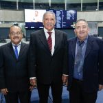 Paulo Rocha, Zeter Tavares E Fernado Nobrega (2)