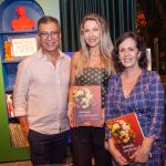 Pedro Ariel, Carmen Rangel E Neuma Figueiredo