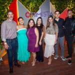 Ricardo Abuhab, Sarah Nunes, Ana Carolina Coe, Amanda Oliveira, Polyana Brandão, Layo Carneiro E Aldemir Neto