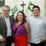 Ricardo Mota, Lucia Oliveira E Jorge Melo (1)