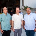 Roberto Barbosa, Eduardo Benevides E Valdomiro Daf