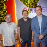 Roberto Claudio, Elcio Batista E Wagner Sousa