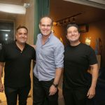 Rodrigo Loureiro, Celio Gurgel E Pipo