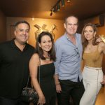 Rodrigo E Claudiana Loureiro, Celio Gurgel E Ana Flávia