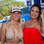 Sara Nogueira E Rafaela Pompeu