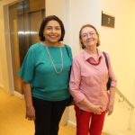 Socorro Lustosa E Elizabeth Carvalho