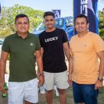 Thiago Maia, Matheus Railson E Nelson Maia