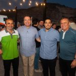 Thiago Rolim, Pedro Castelo, Vitor Marinho E Ricardo Wiliam