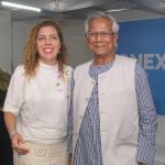 Ticiana Rolim E Muhammad Yunus (1)