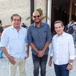 Zezinho Albuquerque, Boulder Gomes E Heitor Ferrer