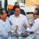 Zezinho Albuquerque, Evandro Leitão E Heitor Ferrer 2