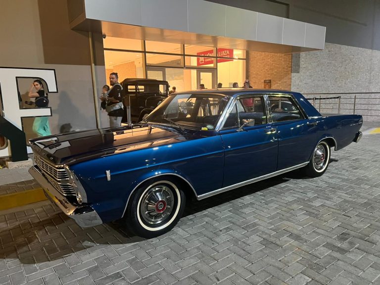 83º Encontro Eusébio Classic Car 3