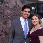 Agenor Filho E Vitória Viana (1)