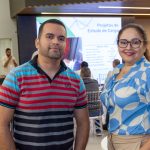 Alberto Castro E Lia Bosges