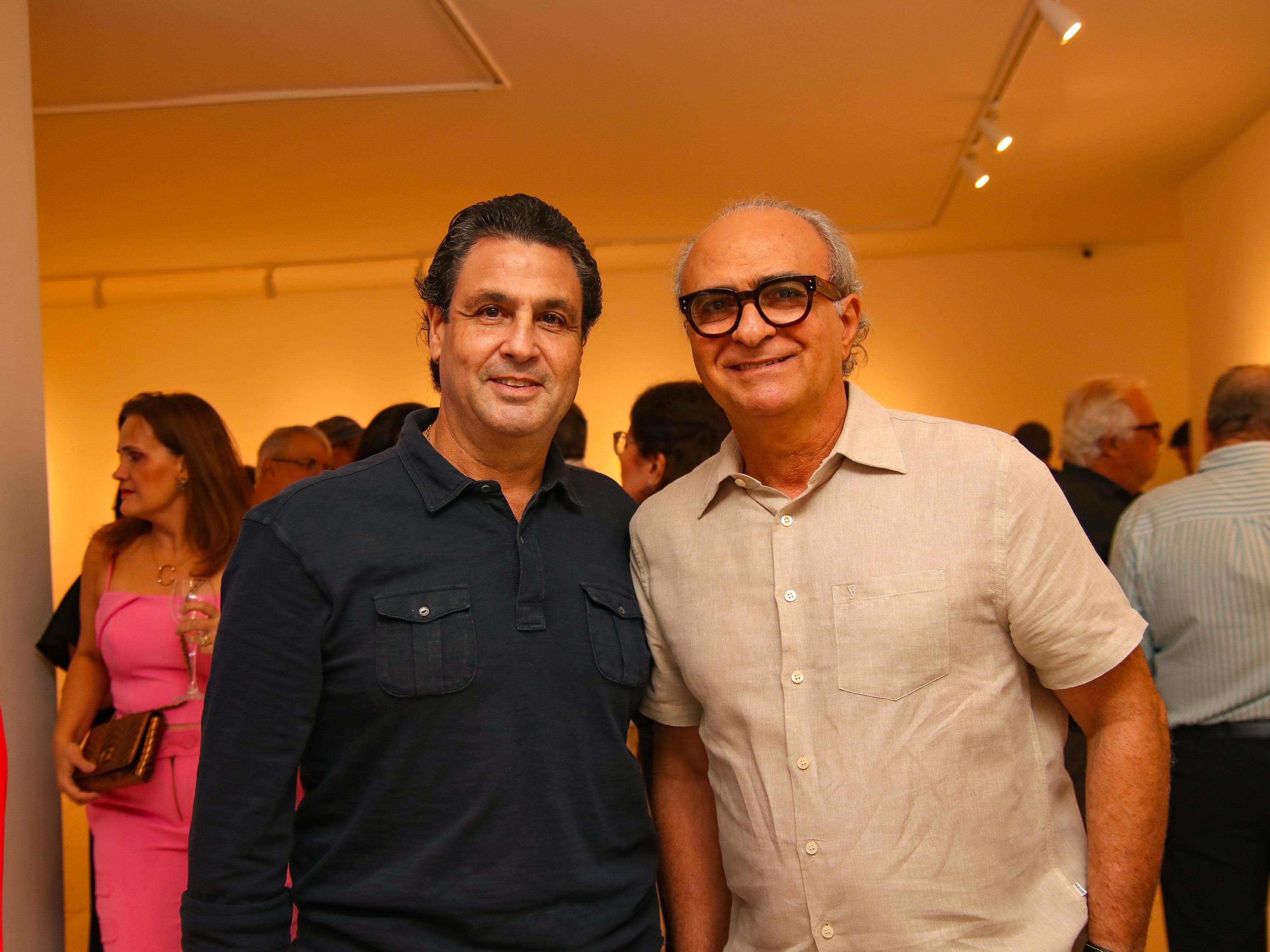 Alexandre Rangel e Fernando Barreira