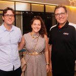 André Fiuza, Gabriela Carvalho E Roberto Braun (2)