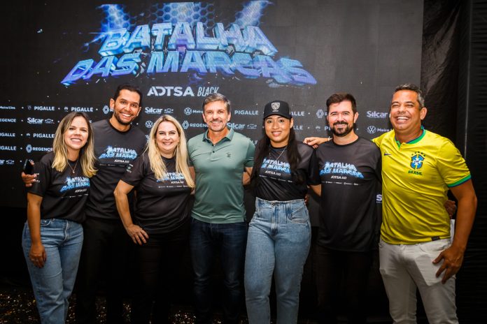 Batalha Das Marcas Regence Dunas 3170
