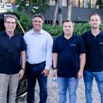 Bernardo Andrade, Gustavo Noronha, Sérgio Rossi E Antonie Le Erre (1)