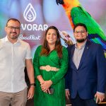 Carlos Alberto, Vilma Freire E Jonas Desidoro