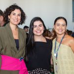 Clarissa Jereissati, Yasmin Ayache E Gisele Leal