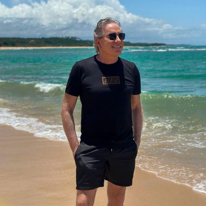 Curtindo Trancoso…