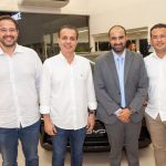 Daniel Carvalho, Leonardo Dall'Olio, Wellington Sampaio E Eduardo Weimar E_