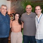 Darlan Campos, Camila Rodrigues, Moisés Vitorino E Ivan Dias