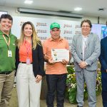 Diretores BNB E José Edilson De Lima (premiado)