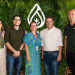 Eliz Mota, Eric Picanço, Clarisse Linhares, Ricardo Caldas, Murilo Pascoal