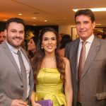 Igor Azevedo, Charlote Oliveira E Agenor Neto (1)