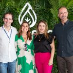 Ivan Dias, Valéria Cavalcante, Suemi Vasconcelos, Regis Medeiros