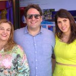 Jaqueline E Daniel Simões, Flávia Laprovítera (3)