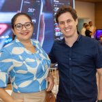 Lia Borges E Thiago Aguiar