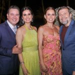 Luiz Eduardo E Marina Cidrão, Luciana Sousa E Élcio Batista (1)