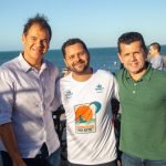 Marcelo Pinheiro, Davi Gomes E Erick Vasconcelos