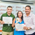 Moisés Braz, Ângela Maria Lauriano Silva E Luiz Gladson