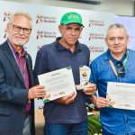 Nilton César Souza Machado, João Ribeiro Leiteira De Messias E Francisco Henrique Dias