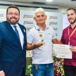 Ocimar Liberalino Da Silva, Vladson Viana E Caio César Santiago