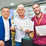 Ocimar Liberalino,Caio César Santiago