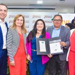 Paulo Câmera, Iranilda Rufino, Luiz Sérgio Machado