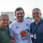 Pedro Carlos, Alexandre Pereira E Alberto Augusto