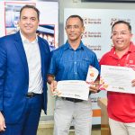 Presidente Paulo Câmera, Nildon Nogueira Da Silva E Lucas Melo De Lima