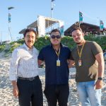 Raimundo Gomes De Matos, Lucas Pontes E Ray Celio