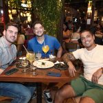 Rodrigo Dantas, Caio Borges E Bruno Rezende (2)