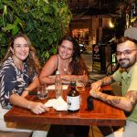 Samia Fernandes, Camila Viana E Israel Alves (2)