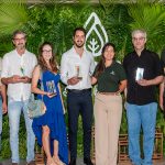 Sandino Moreira, Fábio Nunes, Cecilia Licarião, Hugo Fernandes, Leanne Peixoto, Weber Girão E Murilo Pascoal