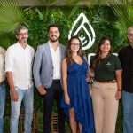 Sandino Moreira, Fábio Nunes, Hugo Fernandes, Cecilia Licarião, Leanne Peixoto E Weber Girão