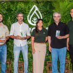 Sandino Moreira, Fábio Nunes, Leanne Peixoto, Weber Girão E Murilo Pascoal