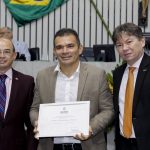 Sérgio Aguiar, Daniel Fernandes E Edgar Gadelha