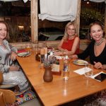 Tânia Teixeira, Gorete E Hortencia Sucupira